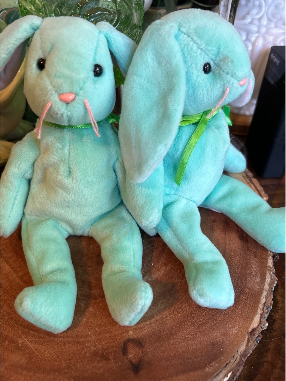 Ty bunnies